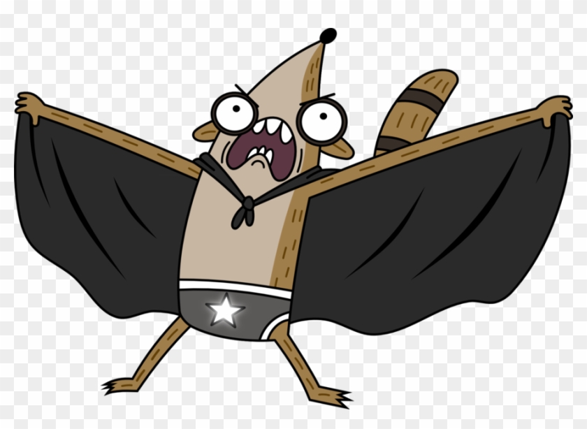 41 Images About Rigby On We Heart It - Rigby Regular Show Transparent #940309