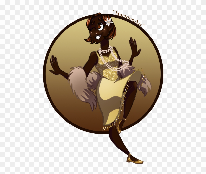 1920 Swing - Cartoon #940332