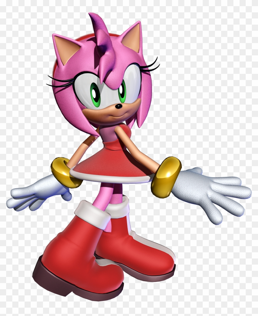 Amy Rose - Amy Rose The Hedgehog #940361