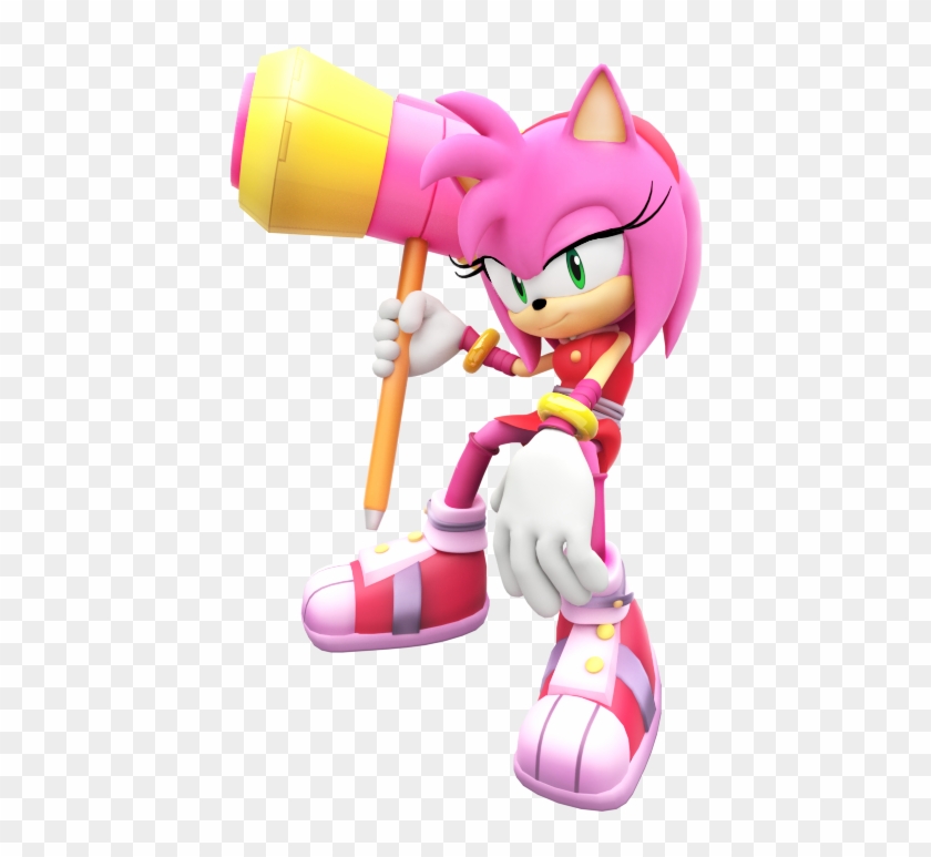 Amy Boom New Render By Nibroc-rock - Amy Boom #940368
