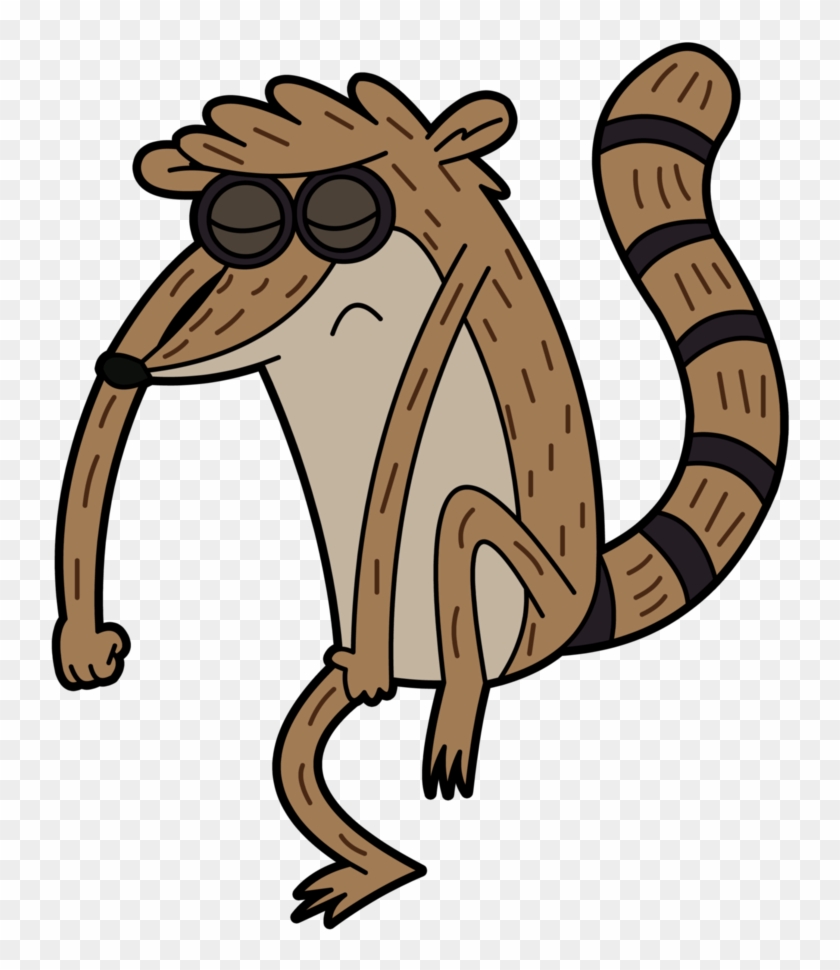 Rigby - Rigby Render #940369