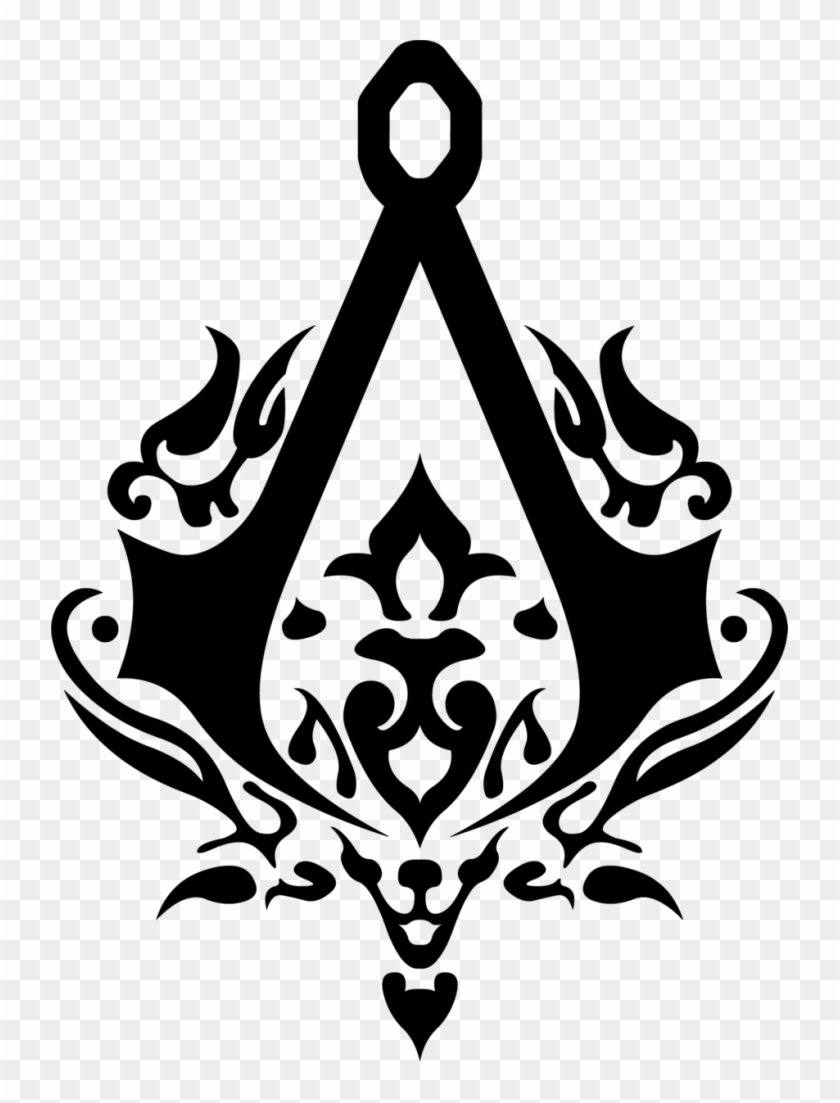 Royal Guard Crest - Assassin's Creed Revelations Logo #940382