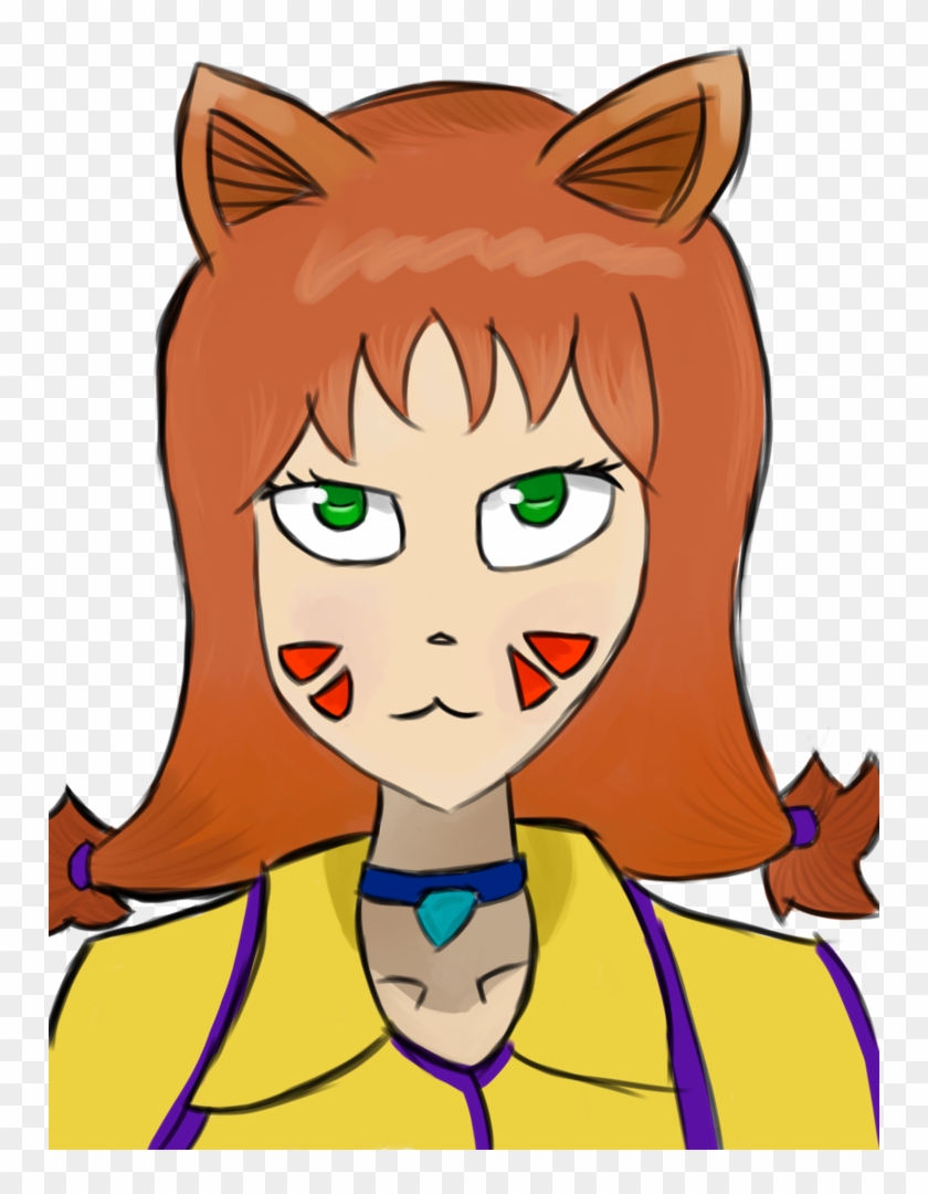 Miliana By Jonnyb1250 - Cartoon #940389