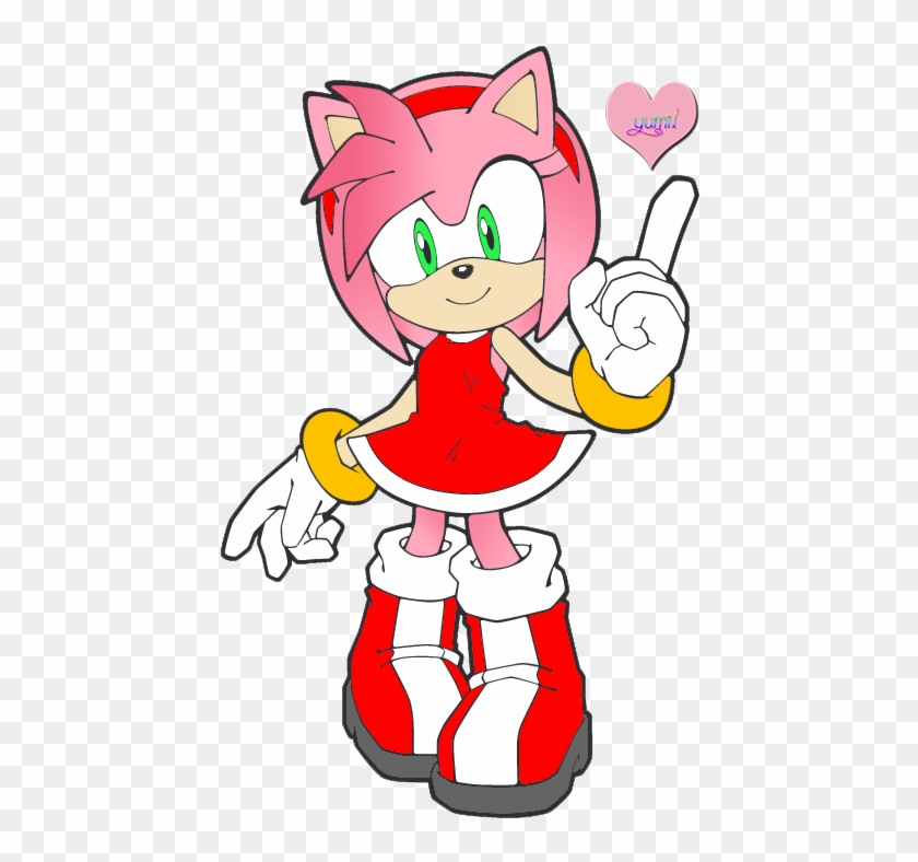 Amy - Cartoon #940396