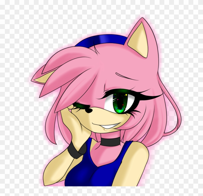Amy - Amy Rose #940424