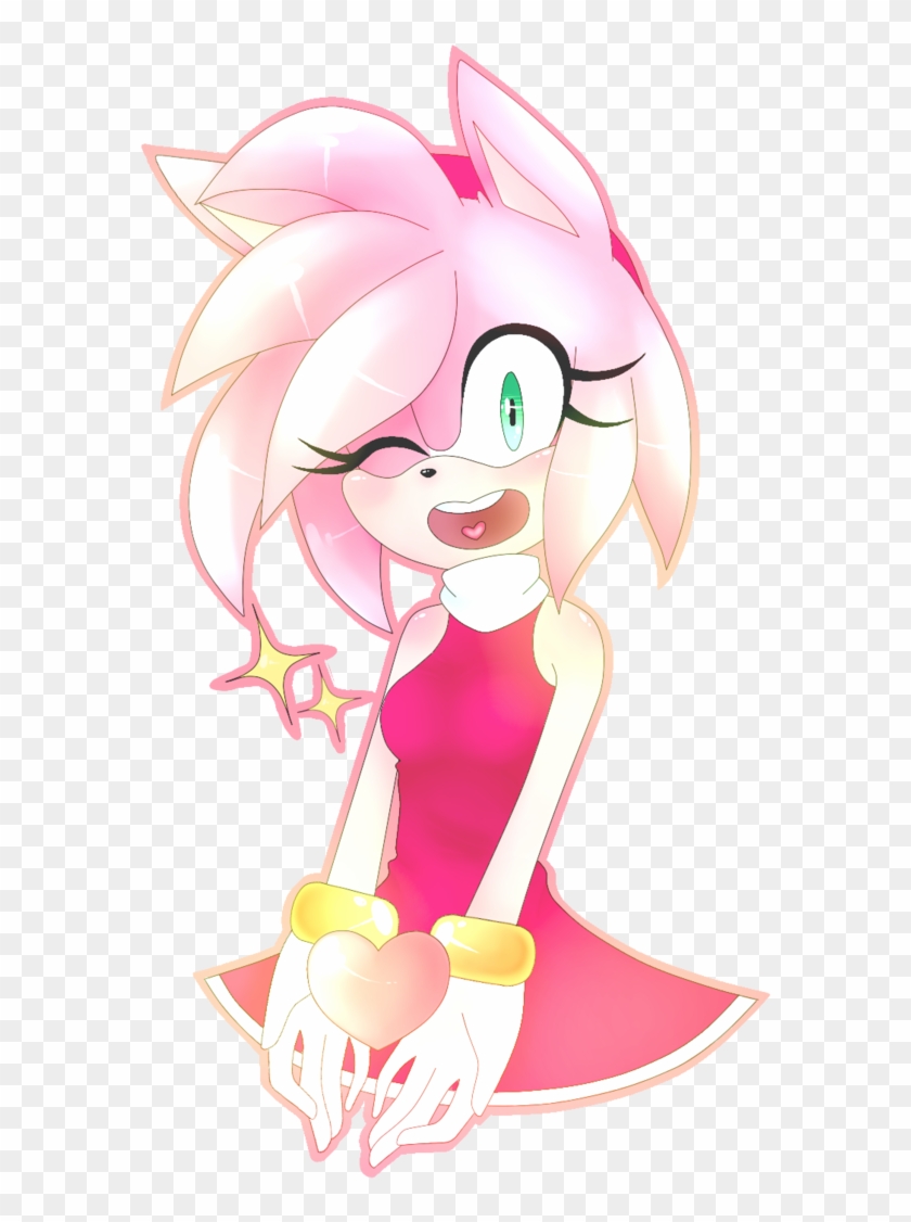 Amy - Amy Rose Pastel #940426