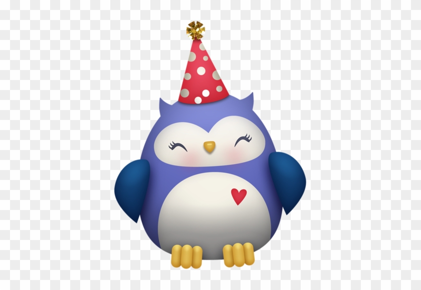 Resultado De Imagen Para Owl Birthday Clip Art - Birthday #940433