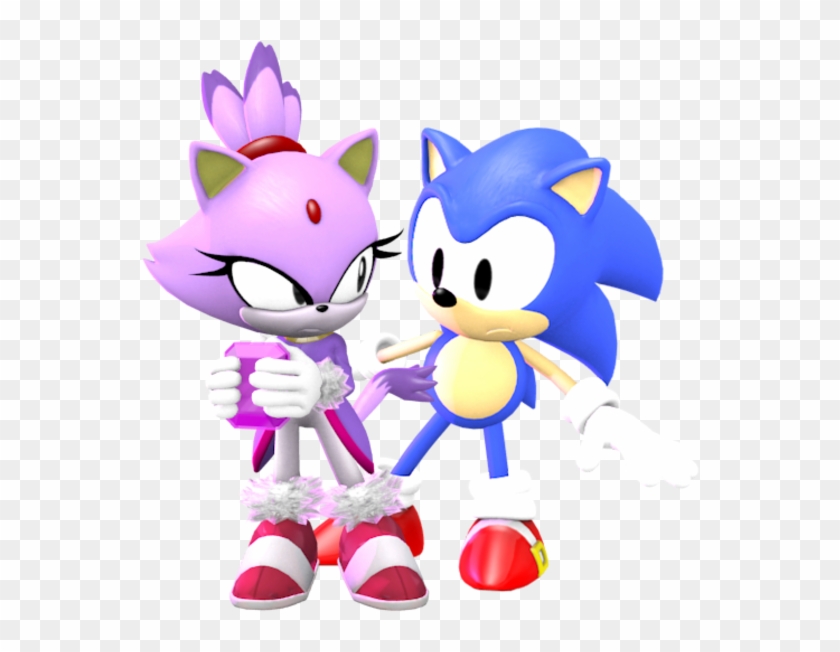 Sonic The Hedgehog Classic #940452