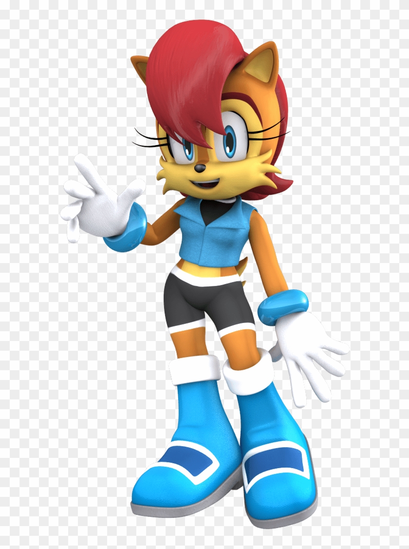 Sonic The Hedgehog #940456