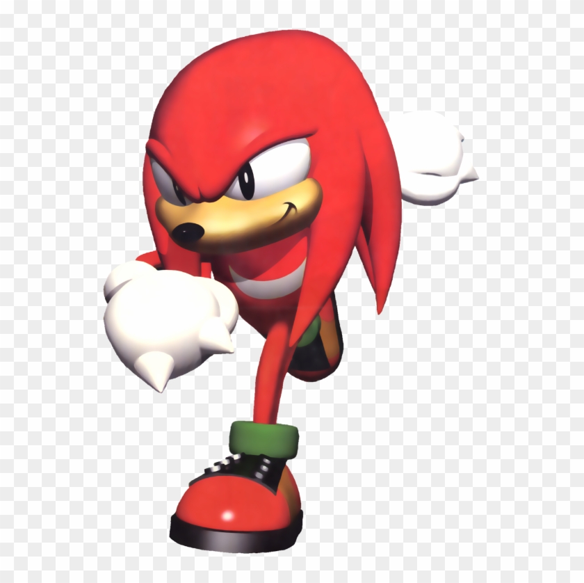Classic Knuckles - Classic Knuckles The Echidna #940464