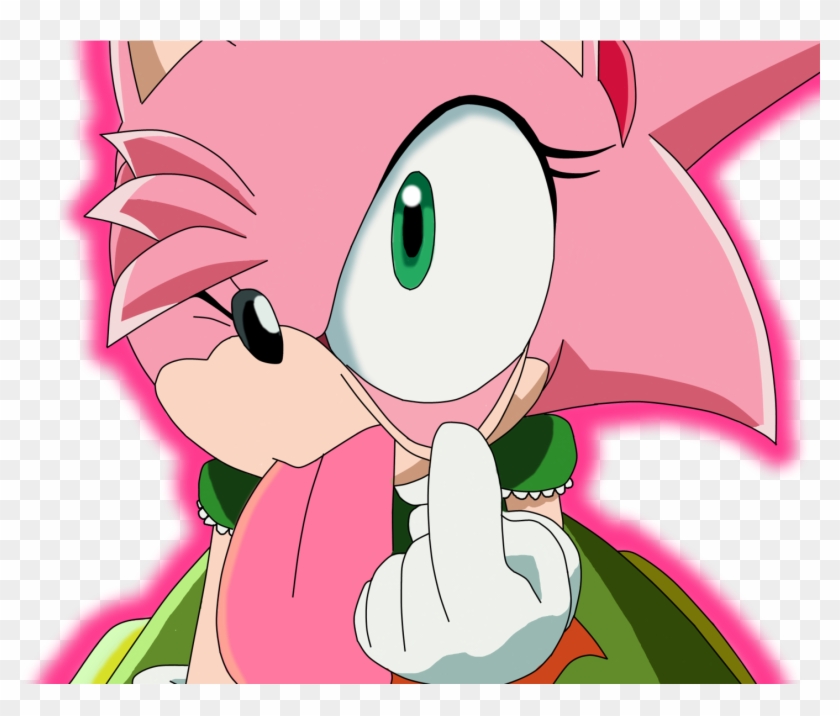 Amy Rose Sonic Chaos Cream The Rabbit Sonic Generations - Classic Amy Sonic X #940471