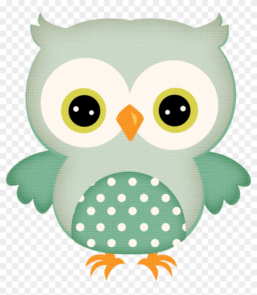 Free Owls Birthday Clipart - Owl Clip Art #940480