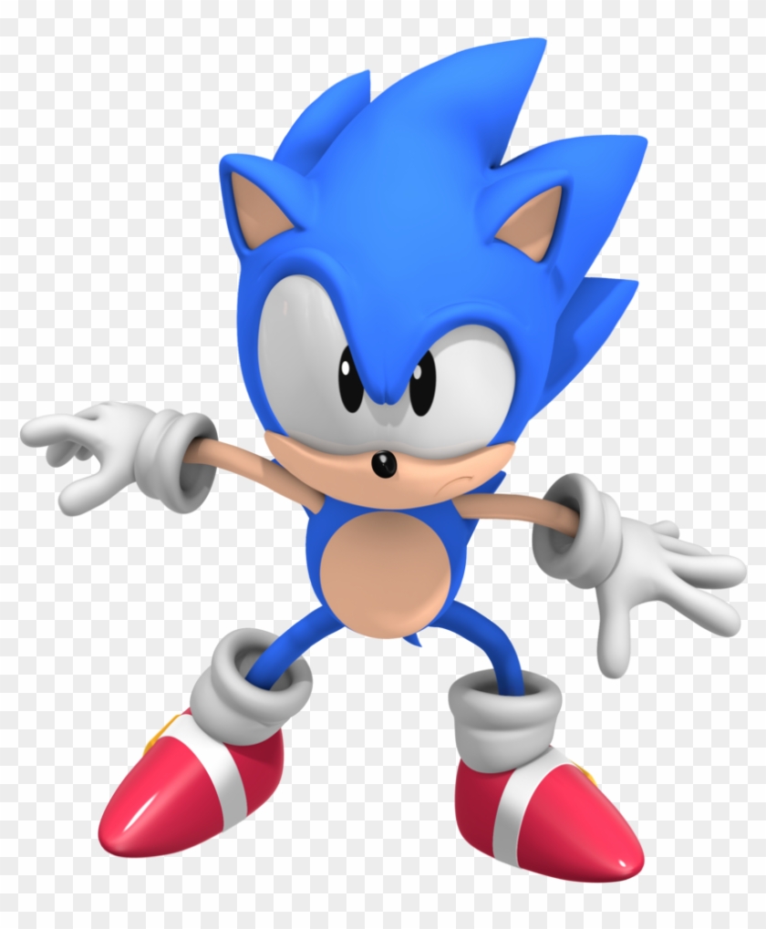 Cd Pose By Nibroc Rock Classic Sonic Cd Pose By Nibroc - No Nut November Meme #940509