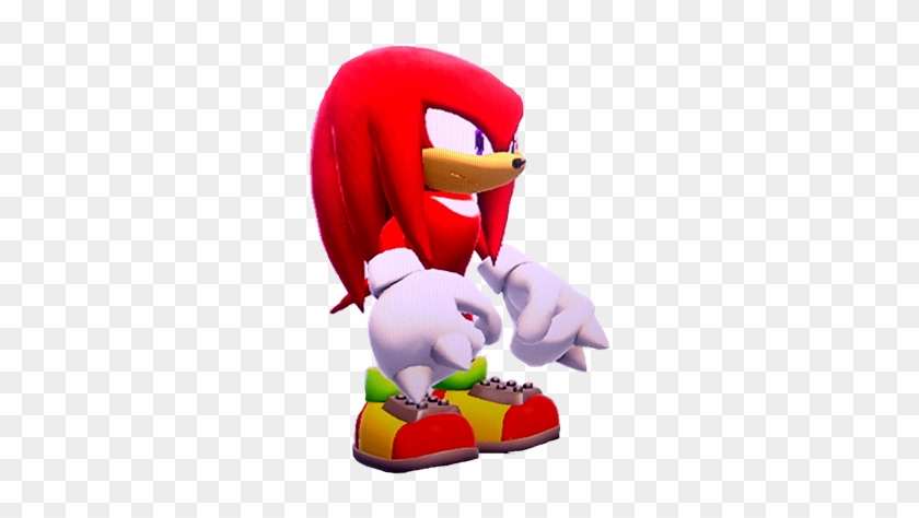 Knuckles the Echidna, Wiki Sonic o Ouriço