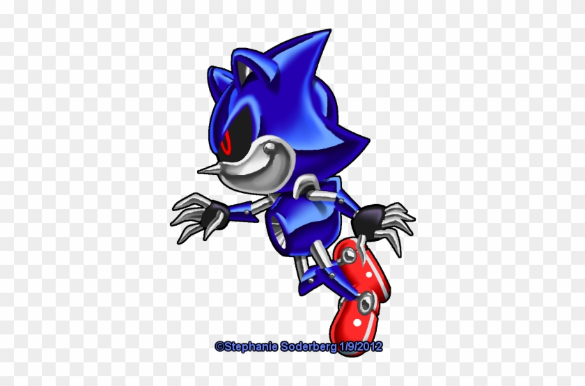 Metal Sonic png images