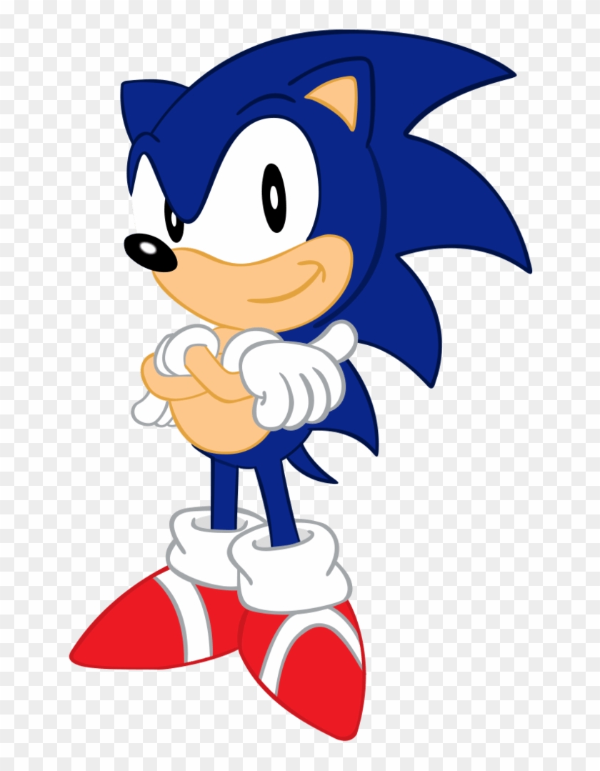 Original Sonic The Hedgehog #940527