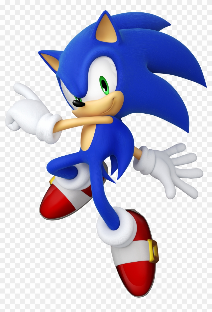 Sonic Generations Modern Sonic #940530