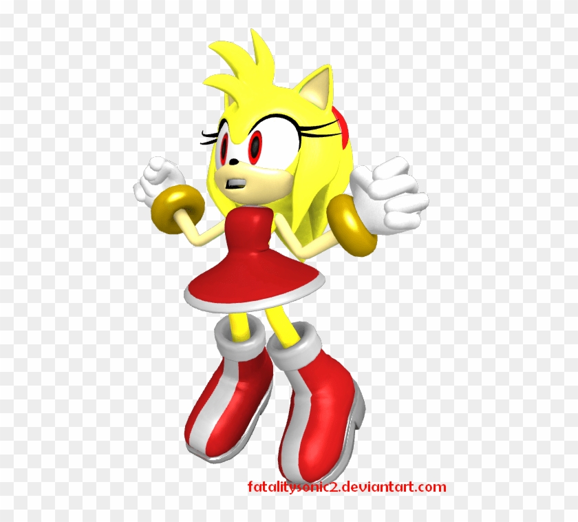 Super Amy The Hedgehog #940535