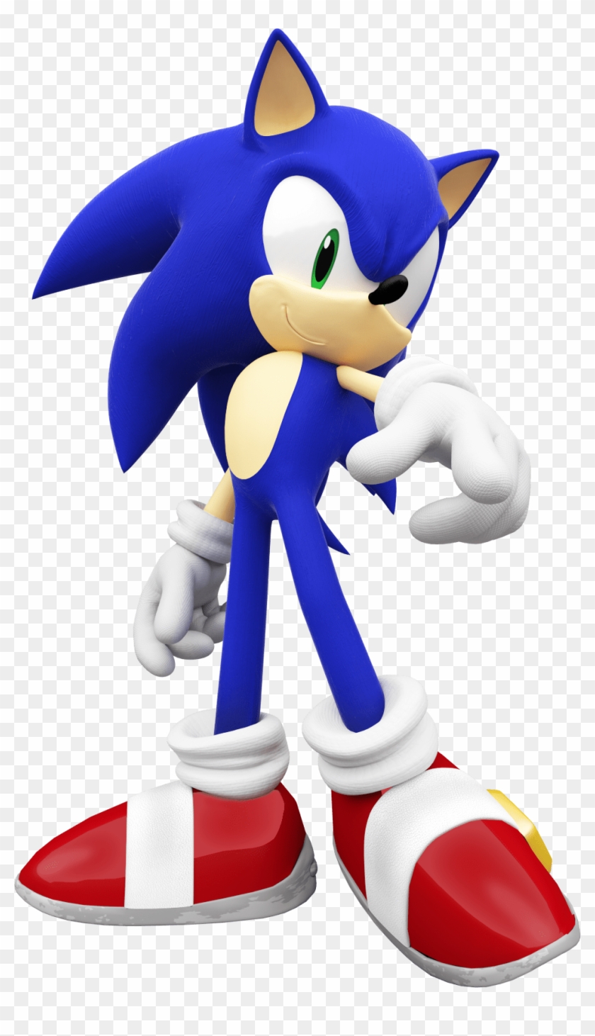 Imagenes De Sonic 3d #940539