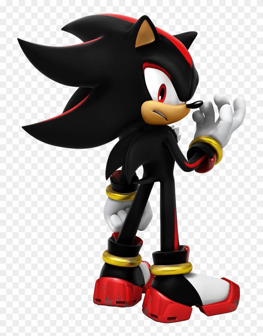 Sonic The Hedgehog Shadow #940541