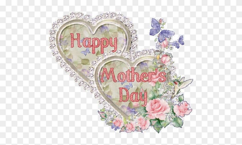 Mother's Day Clipart Moters - Happy Mothers Day Animation #940561