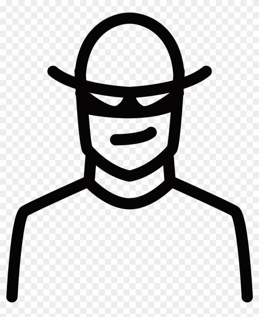 Theft Clip Art - Clip Art #940565
