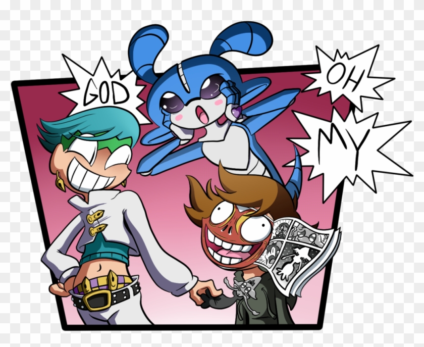 Art Thief By Blargen69 - Cartoon #940577