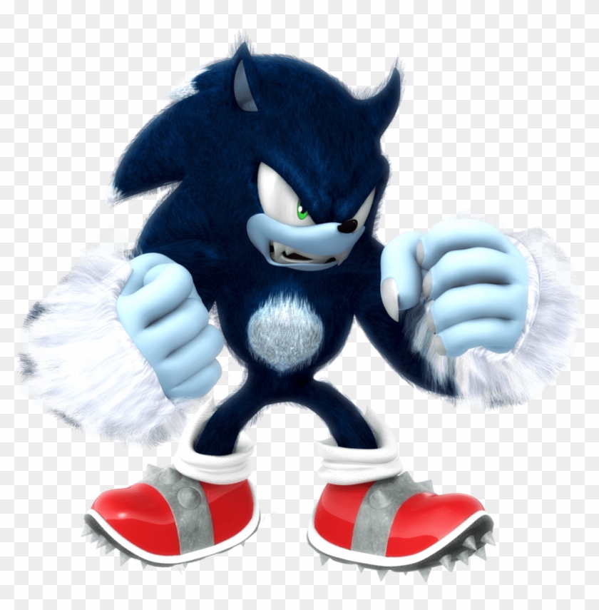 Nibroc Rock Sonic Legacy Renders Storm #940582