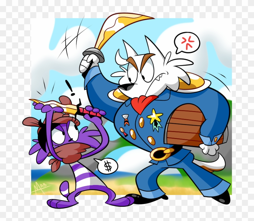 Thief By Lexcitement - Cartoon #940596