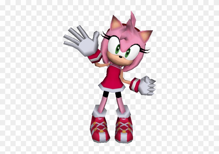 Olympic Amy Rose Model #940625