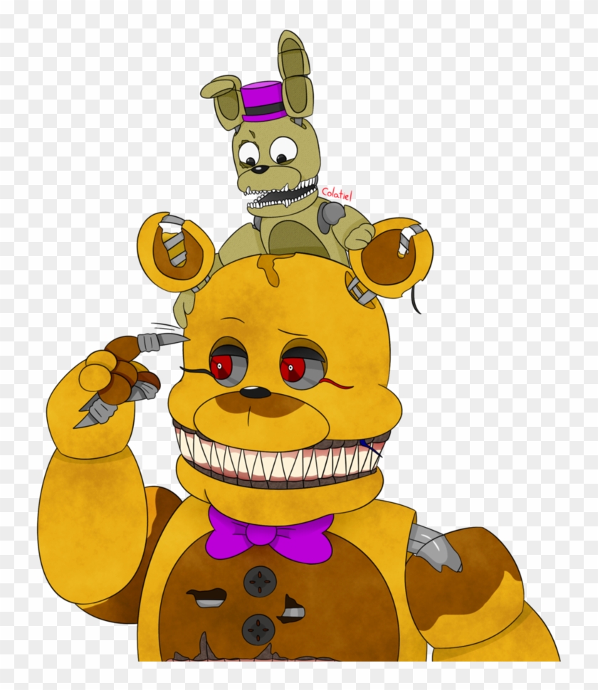 Hat Thief By Colatiel - Cartoon #940628