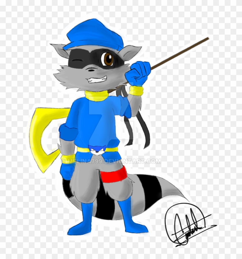 Thief With Honor By Melina799 - Cartoon #940639