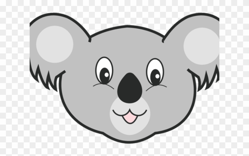 Koala Clipart Nose - Koala #940644