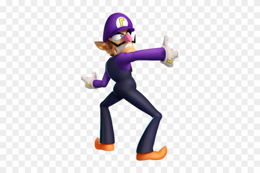 27, January 14, 2012 - Waluigi With A Gun #940650