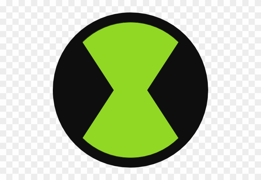 The Intergalactic Peace Symbol - Ben 10 #940661