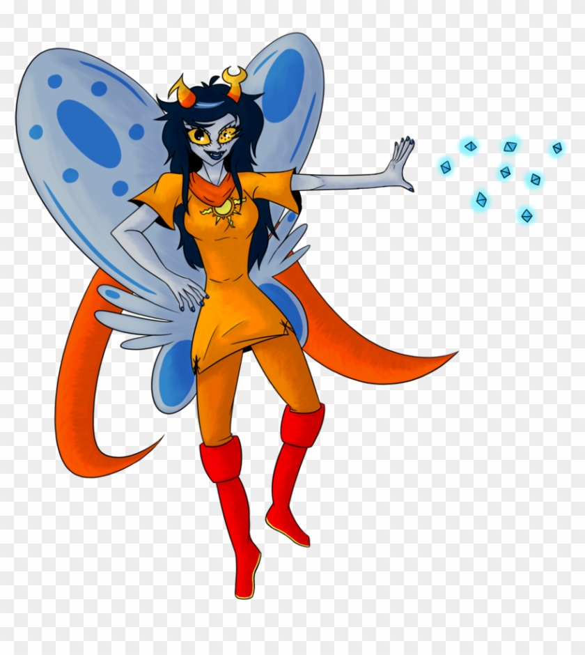 Thief Of Light By Blueranyk - Cartoon #940669