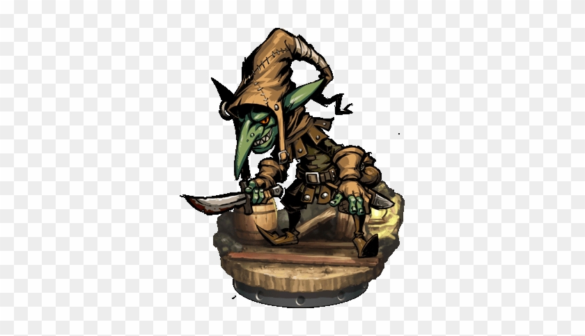 Goblin Thief Figure - Goblin #940683