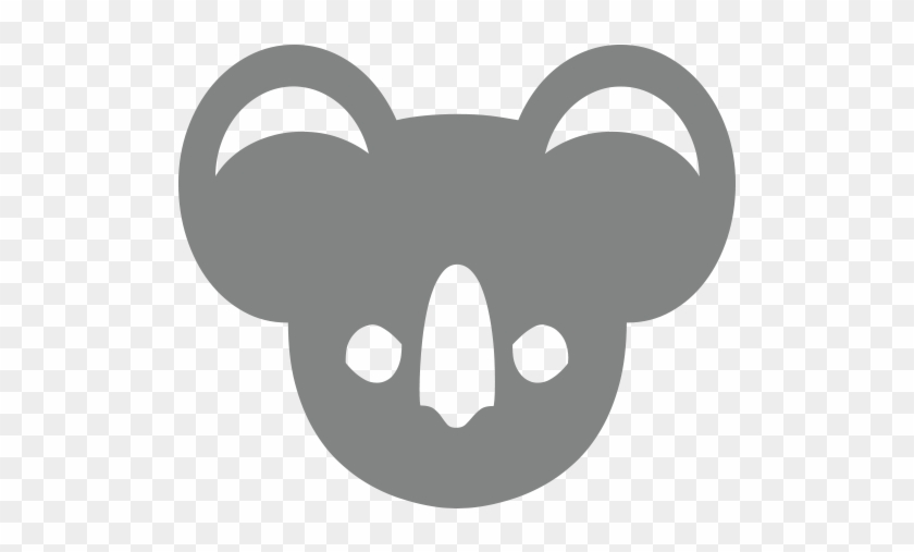 Koala Emoji - Paw #940746