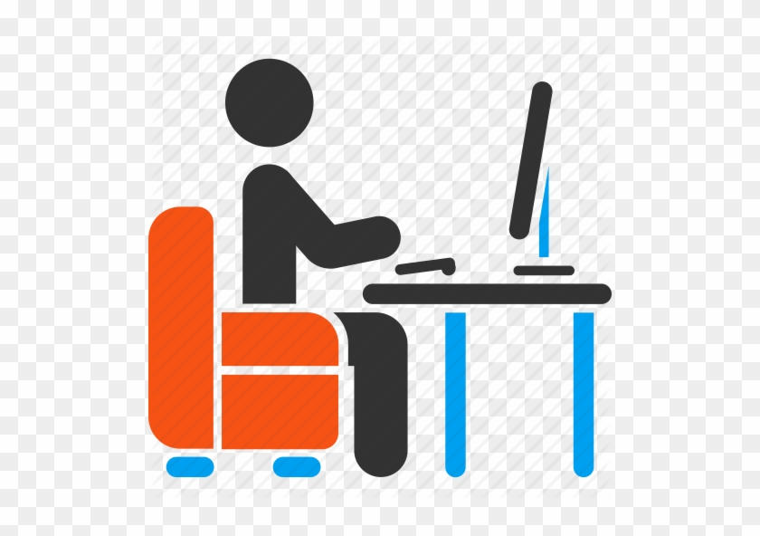 Marketing Clipart Office Administration - Admin Office Icon Png #940760