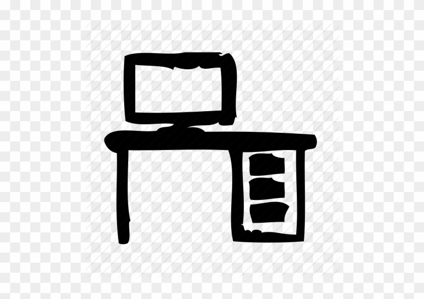 Secretary Clipart Office Job - Desk #940782