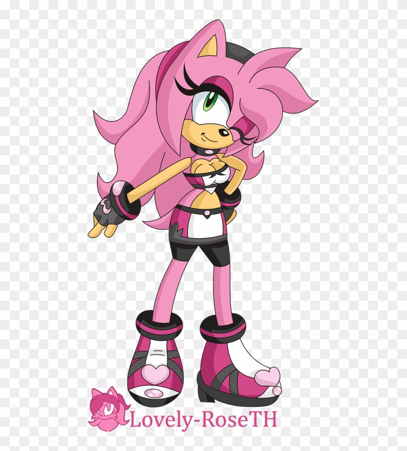 Older Amy Rose - Older Amy Rose #940786