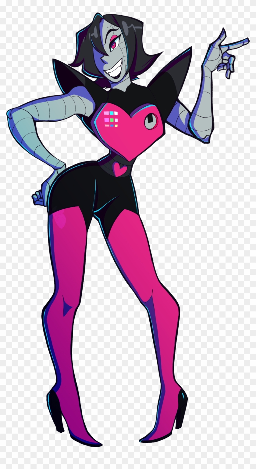 Mettaton Ex By Kr - Dr Frank N Furter Mettaton #940795