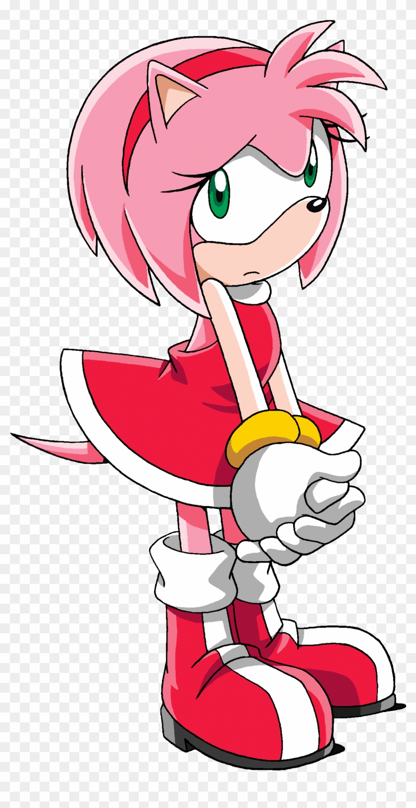 View Samegoogleiqdbsaucenao 54 , - Amy Rose Sonic X #940810