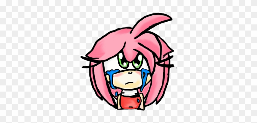 Amy Crying By Macki-17 - Wiki #940828