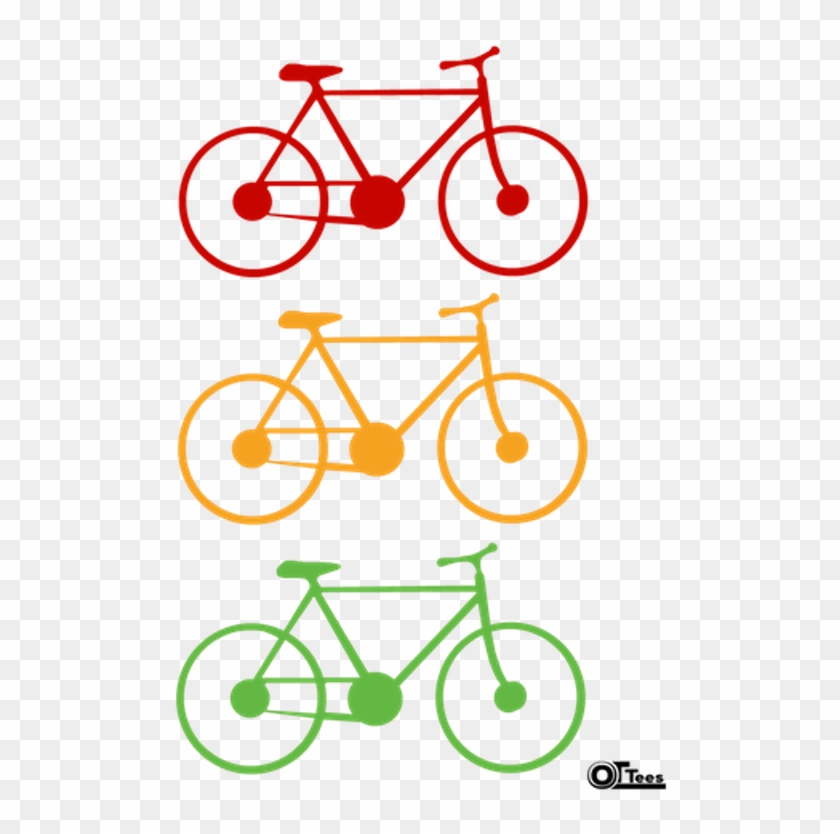 Bicycle Semaphore - Ten Speed Bike #940891