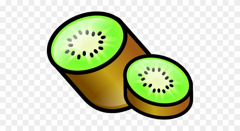 صورة كيوى كرتون - Cartoon Kiwi Fruit #940897