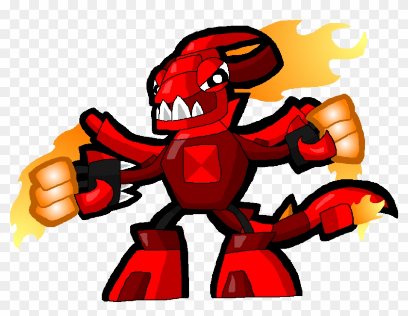 Cartoon Infernites Max By Pd - Cartoon #940903