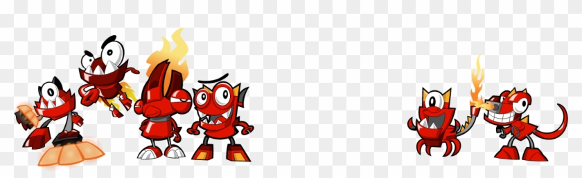 Los Infernitas - Wiki #940975