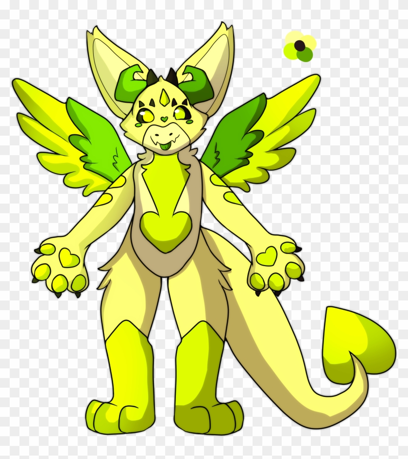 Dutch Angel Dragon Oc By Indorak - Cartoon #940990