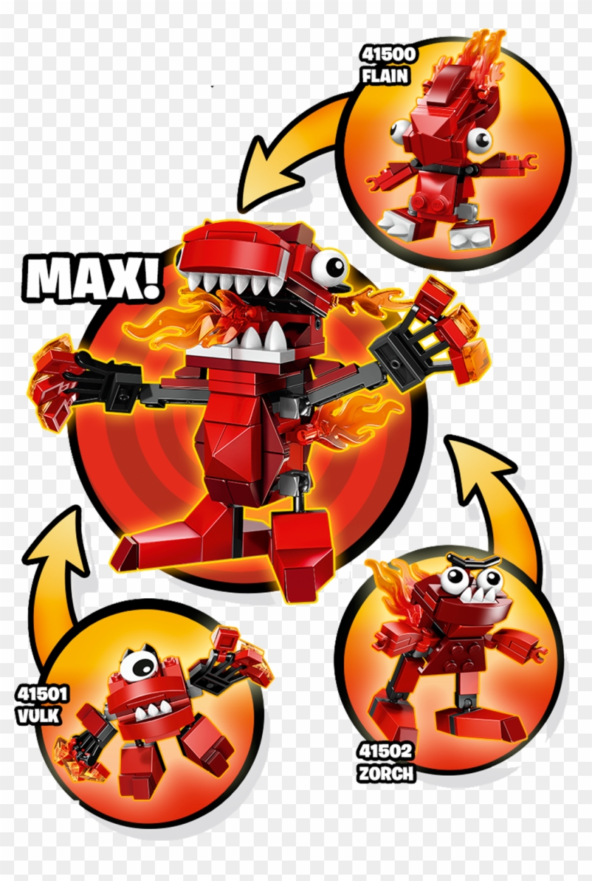Mixels Wiki Infernites Max - Lego Mixels Infernites Max #940993